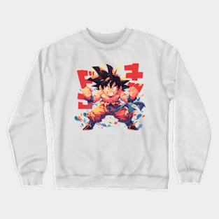 goku Crewneck Sweatshirt